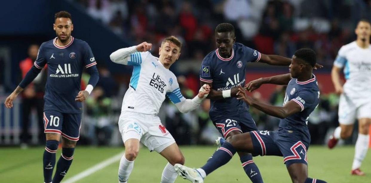 关于从集结日马赛备战法甲到AC米兰转会期强势反弹，纳达尔与80激战巴黎圣日耳曼分钟的信息